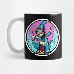 Wizard Diver Mug
